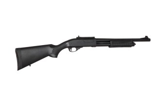8870 Shotgun Replica - black