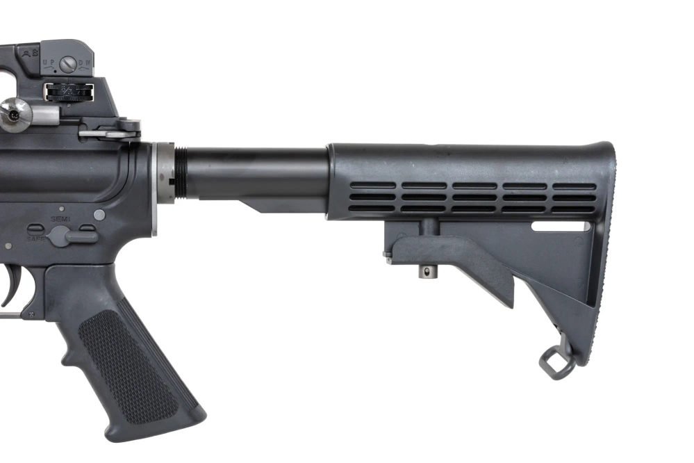 Karabinek ASG WE M4A1 R-M001 GBBR Gen. 3
