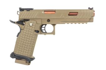 East Crane airsoft pistol EC-2102 Flat Dark Earth