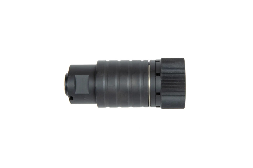 Covert Flash 06 KFH Silencer - Noir