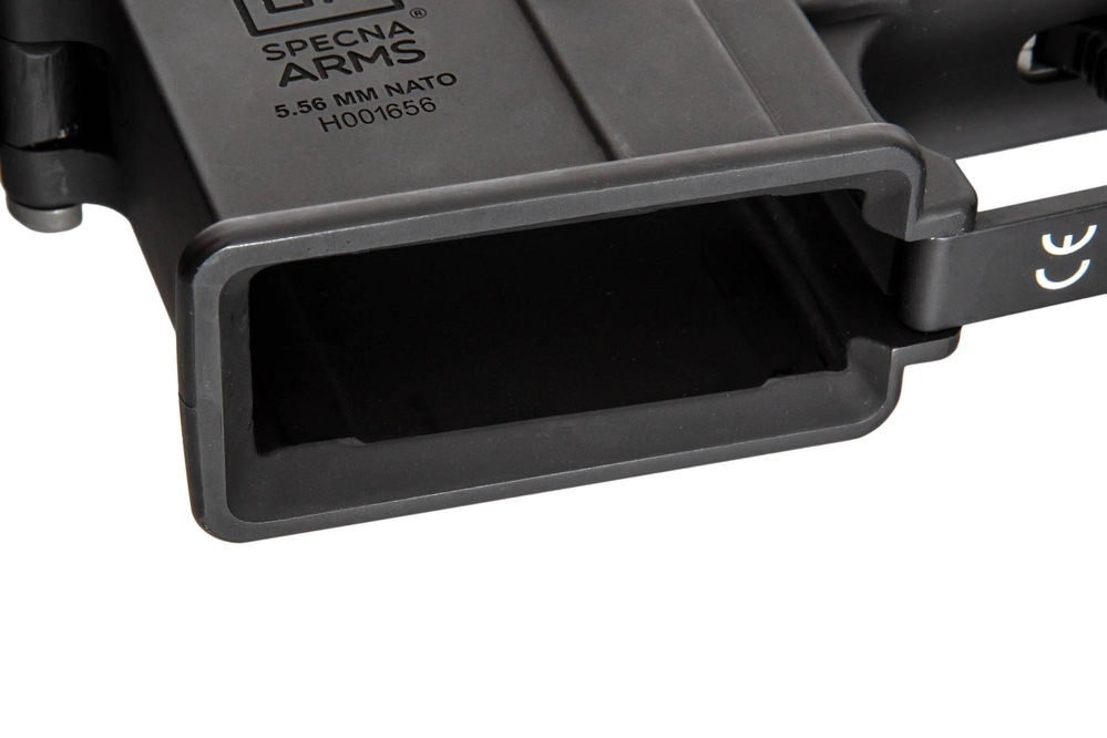 Karabinek ASG Specna Arms SA-H21 EDGE 2.0 GATE ASTER Czarny (OUTLET)