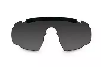 Visor de gafas Saber Advanced - Gris humo