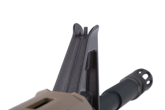 Airsoftová zbraň puškaka B4A1 ELITE DX (B.R.S.S.) - tan