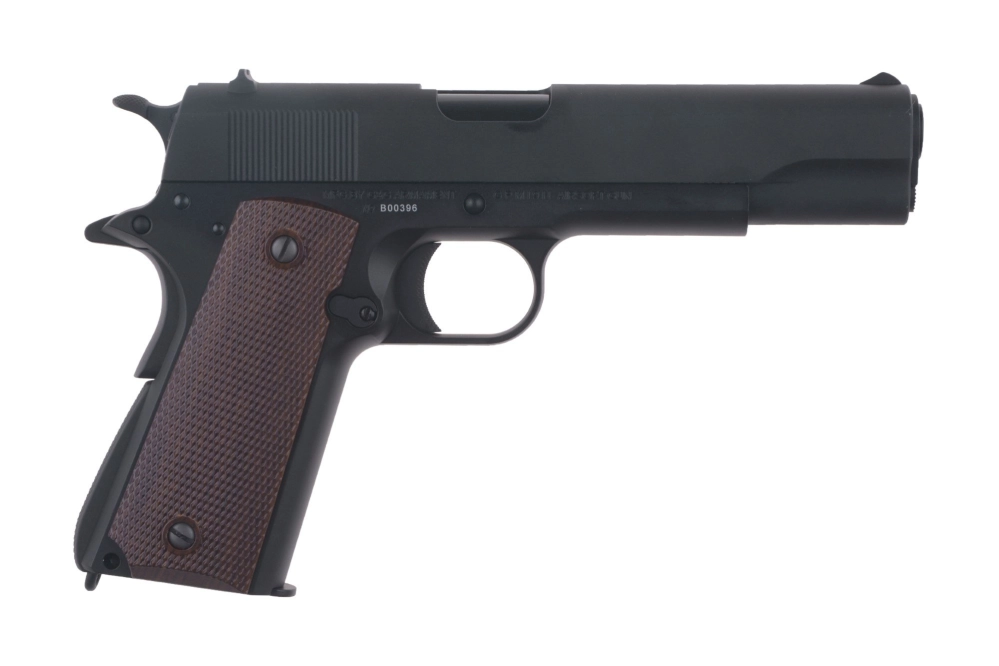 Replika pistoletu GPM1911 - czarna