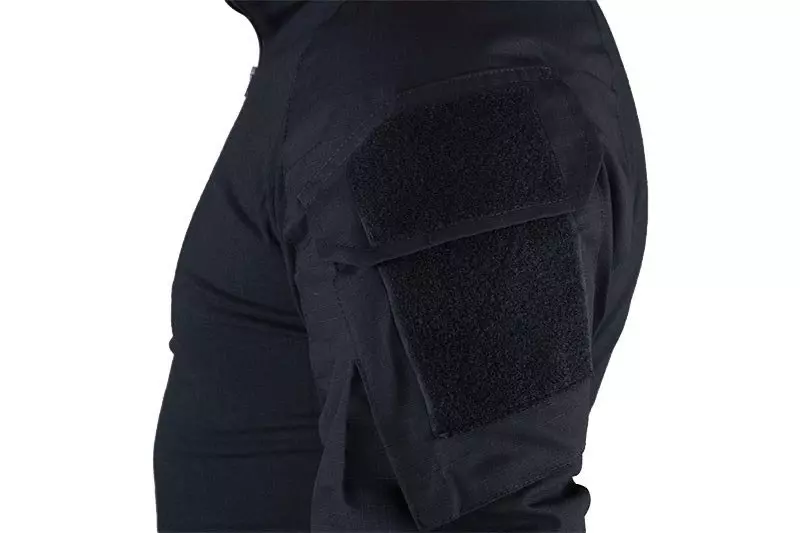 Komplet mundurowy Combat Uniform - czarny