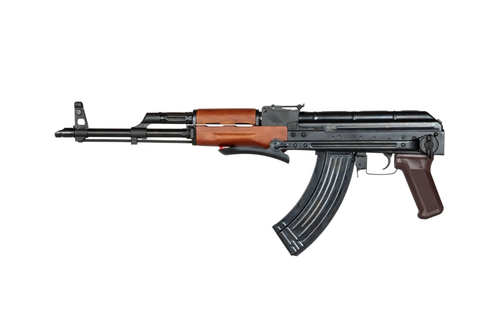 Airsoftová puška E&L ELMS Essential (Mosfet Version)