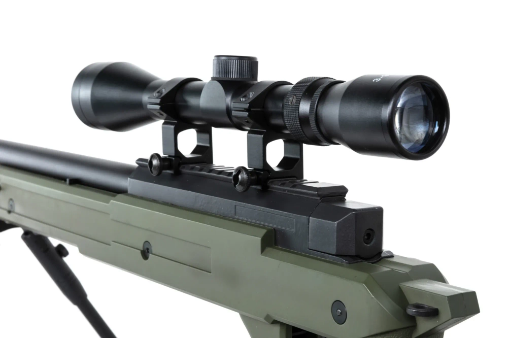 airsoft WELL MB05DG Fusil de précision Olive
