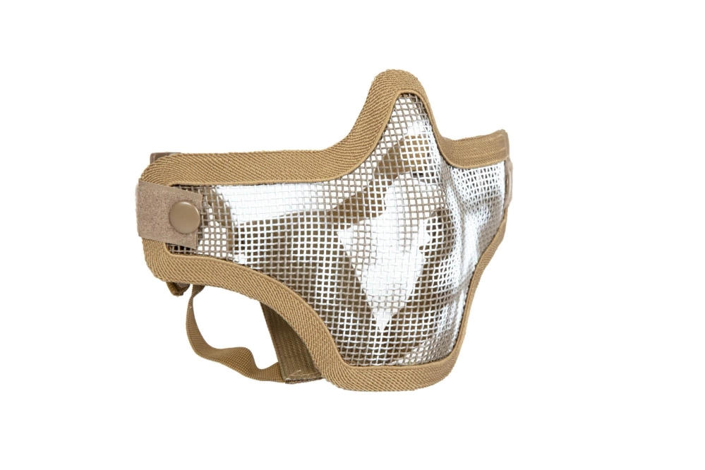 Masque Ventus V2 - bronzé