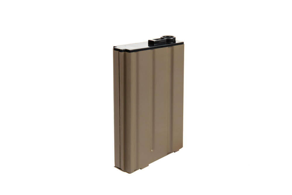 Krátké zásobník mid-cap 110 kuliček pro zbraní M4/M16 - tan