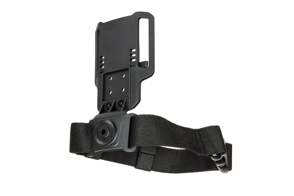 Pince de hanche pour étuis Per-Fit™ - Noir
