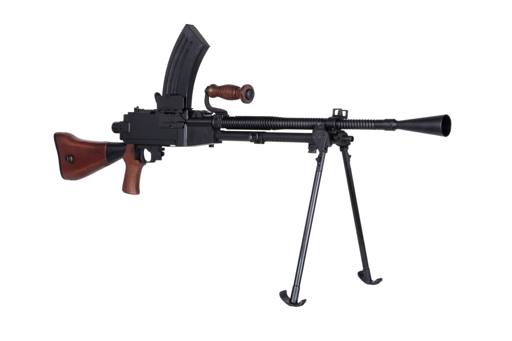 Replika karabinu maszynowego Golden Eagle Type 96