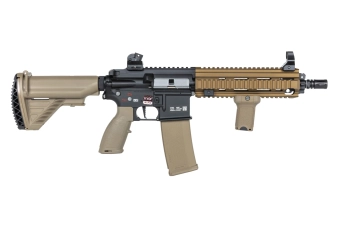 Specna Arms SA-PH20 PRIME™ HAL™ ETU ASG karabijn met Chaos Bronze borstelloze motor