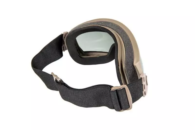 Lunettes de protection Regulator Version mise à jour - dark earth