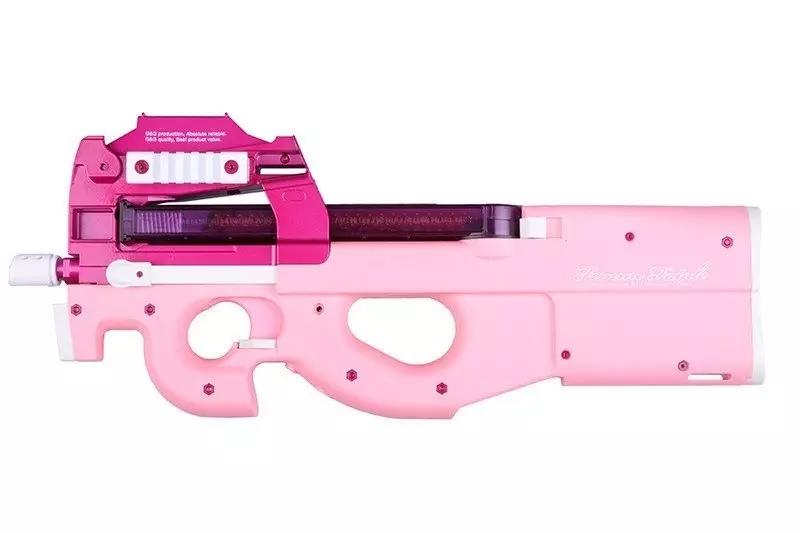Pistolet mitrailleuse airsoft PDW99 Femme Fatale