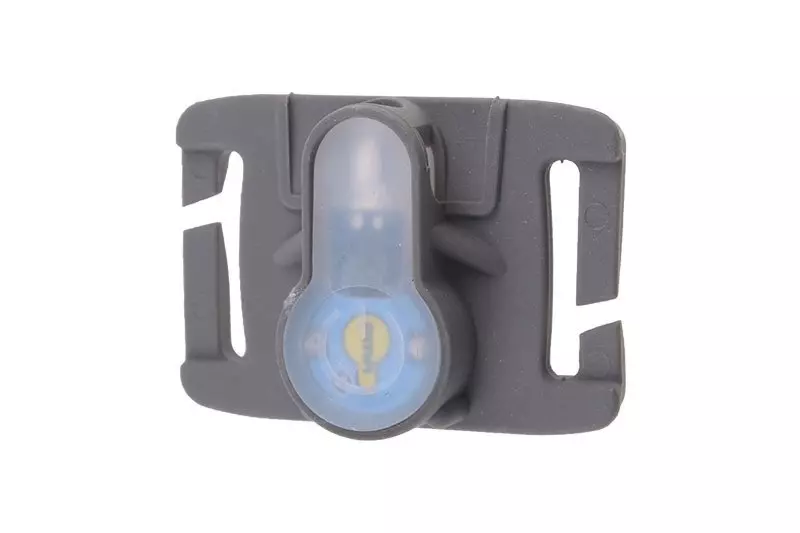Lightbuck MOLLE electronic marker - Foliage Green (blue light)