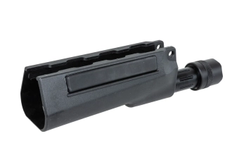 Chwyt przedni do replik typu MP5 Golden Eagle M-257 z wbudowaną latarką