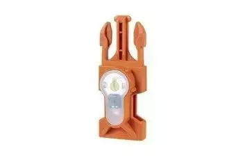 Marcador electrónico Lightbuck Fastex - naranja (luz blanca)