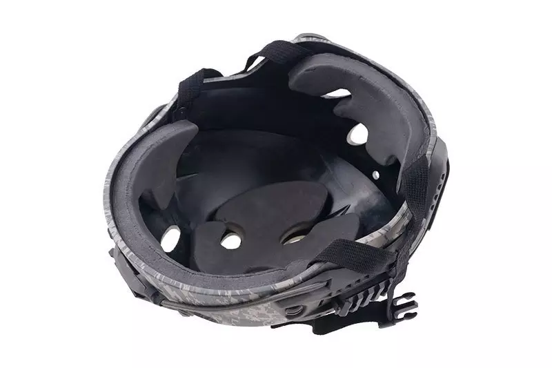 Airsoftová zbraň přilbau SFR - ACU