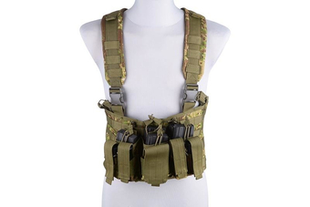 Gilet tactique Scout Chest rig - GZ