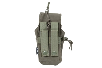 Specna Arms Tactical dvojité univerzální pouzdro na zásobníky Olive