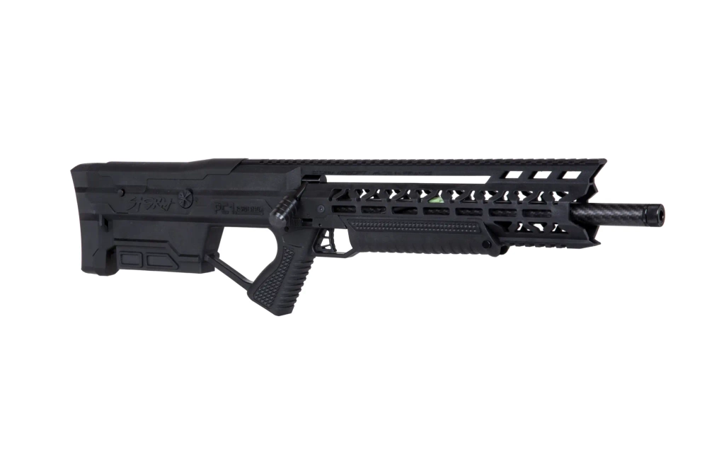 Airsoft sniper rifle STORM PC1 Standard Black