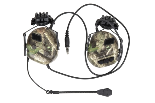 Wosport HD-11 Gen. 5 Deadwood actieve oorbeschermers