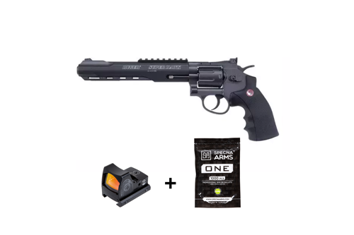 #AirsoftReady RUGGED 9