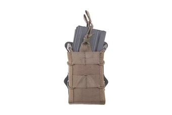 Bolsa doble universal DMRMP - marrón coyote