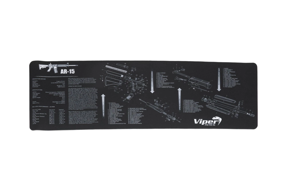 Servisní podložka - AR15