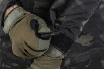 Mikina Primal Gear ACU uniform MC Black