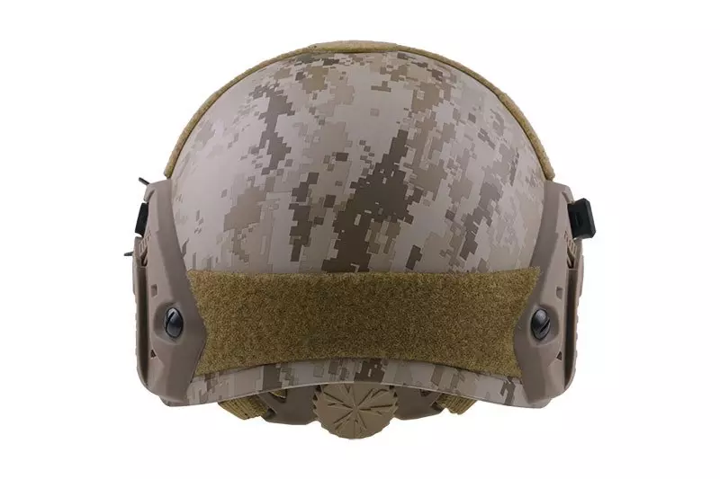 Réplica del casco Balística - AOR1