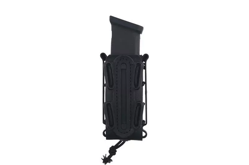 Pochette softshell pour chargeurs pistolet owe - noir