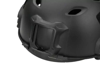 FAST BJ replicahelm - Zwart