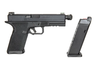 Réplique de pistolet SAI™ BLU Standard (Aluminium / Green gas)