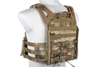 Chaleco plate carrier Ape Force Gear JPC 2.0 MC