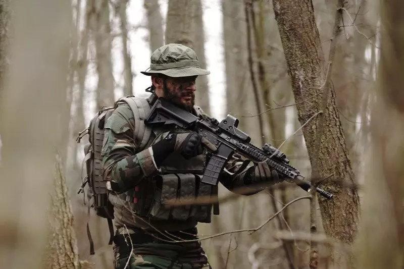 Chapeau Boonie CPU - vert olive