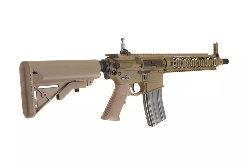 Knight’s Armament SR16 CQB Assault Rifle Replica - Tan
