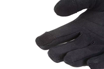 Gants tactiques Armored Claw CovertPro - noir