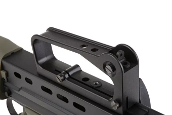 Carabina WE L85A2 airsoft (red dotsión GG) (OUTLET)