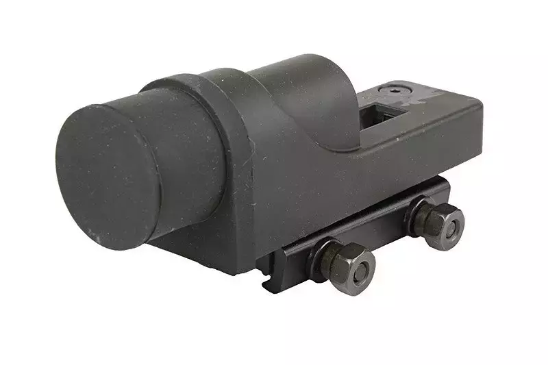 Fiber Reflex Red Dot Sight