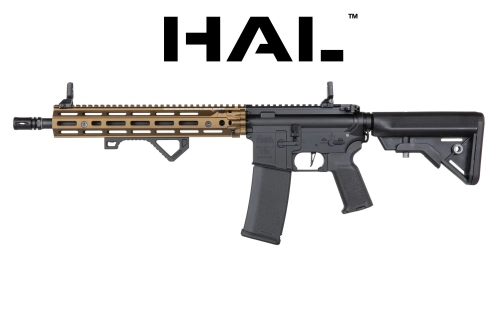 Specna Arms Daniel Defense® SA-E28 RIS III 14,5'' EDGE™ HAL ETU™ Chaos Brons ASG Karabijn