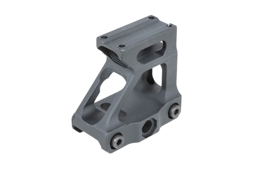 JJ Airsoft Support rail RIS pour red dottype MRO Noir