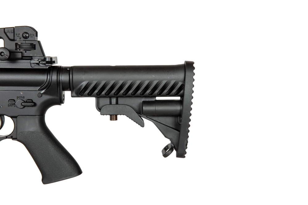 Airsoft puška ASR105 EBB - černá
