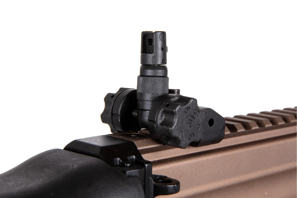BOLT FN SCAR-SC Carbine airsoftová zbraň BRSS Tan
