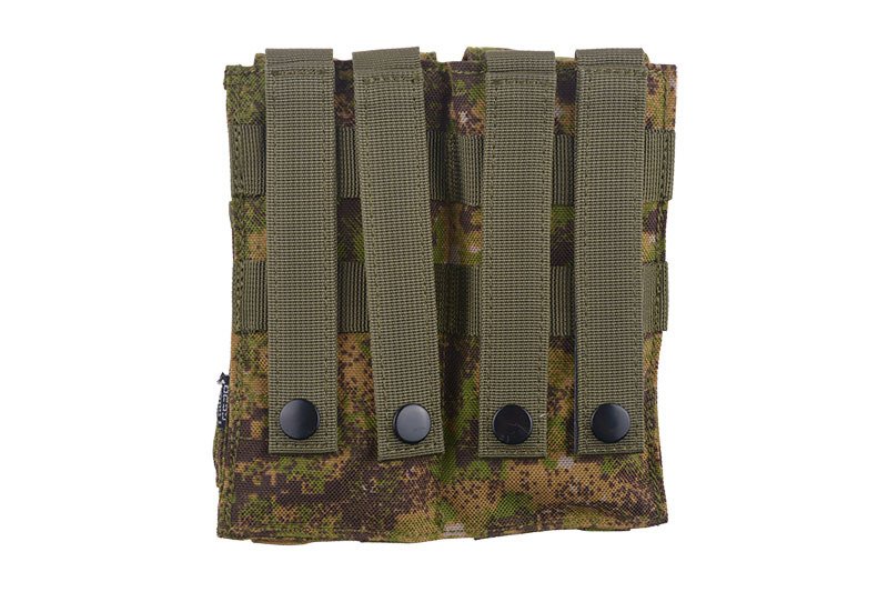 Podwójna ładownica na magazynki typu M4/M16 - GZ