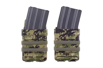 Set of 2 FAST 5.56 Magazine Pouches - AOR2