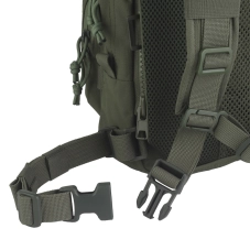 Útočný batoh Wosport BP-142 Ranger Green o objemu 10 litrů