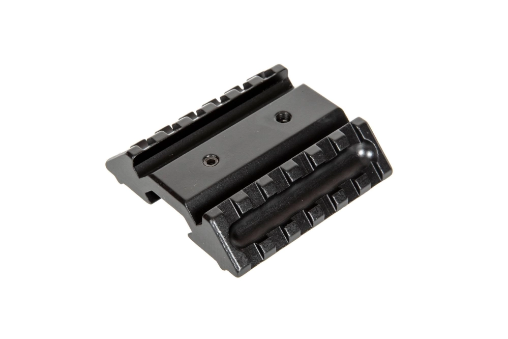 Dvojitý šikmý montáž RIS