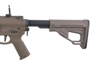 Airsoftová zbraň puškaka Hellbreaker SB15-BK 15 - Dark Earth
