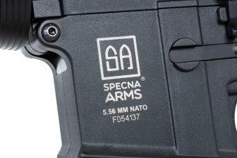 Specna Arms SA-F13 FLEX™ GATE X-ASR airsoft Carabine Noir